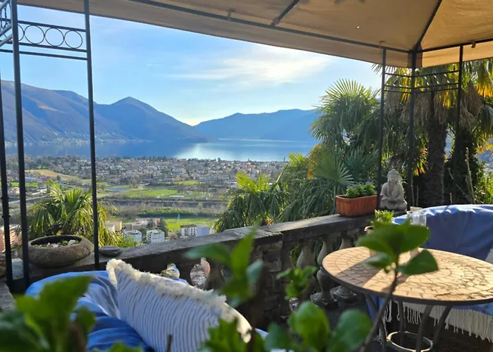 Pensione Olanda Locarno