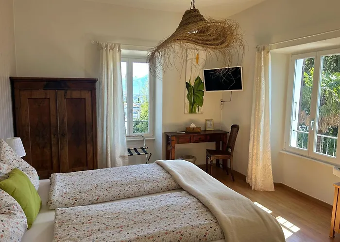 Pensione Olanda Locarno