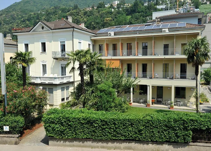 Locarno Youth Hostel